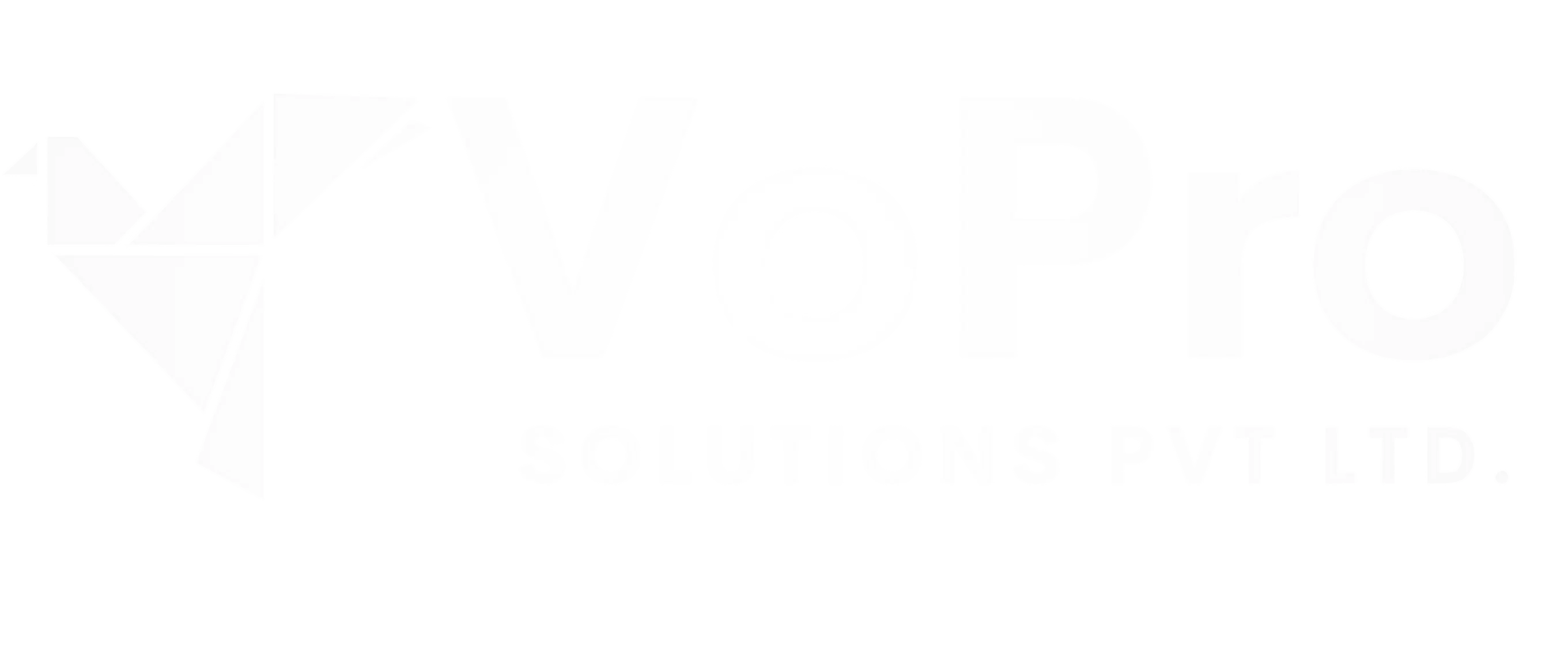Vopro Solutions Logo