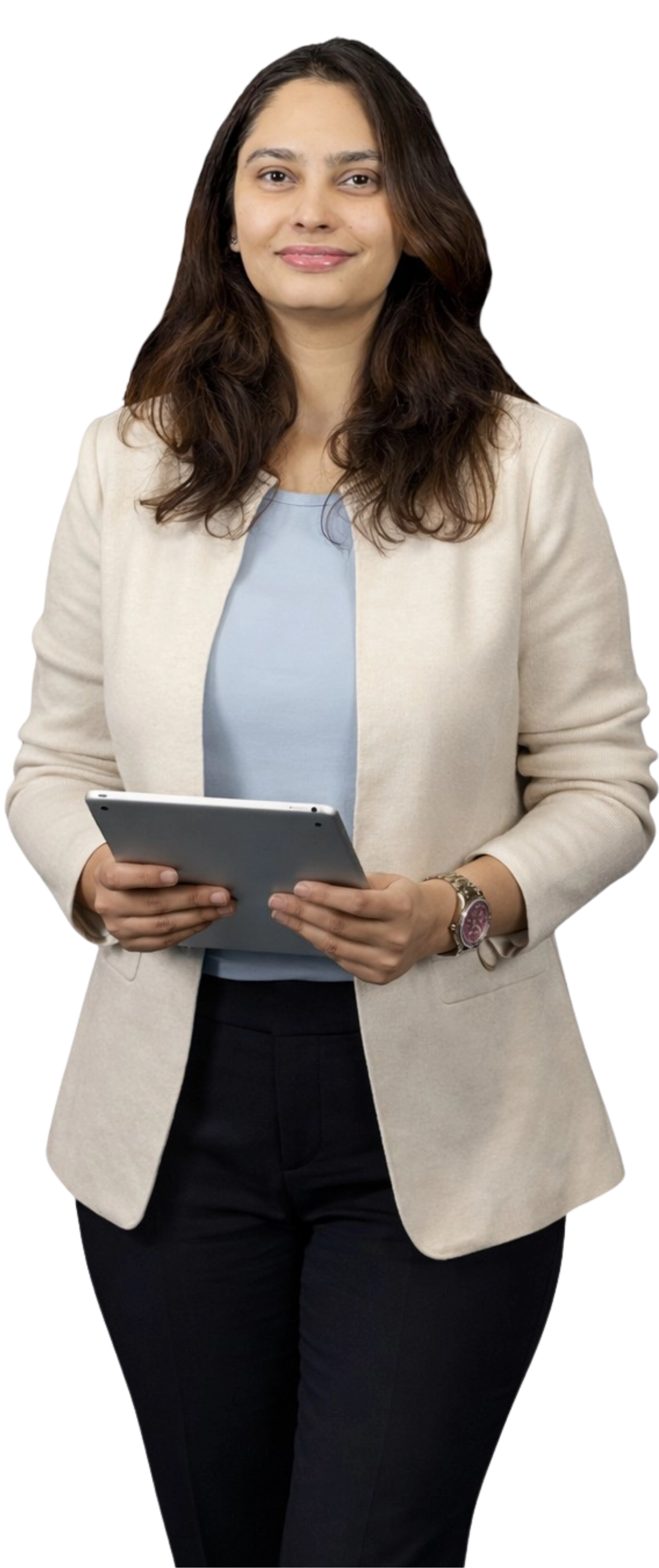 Niti - Senior Strategic Executive